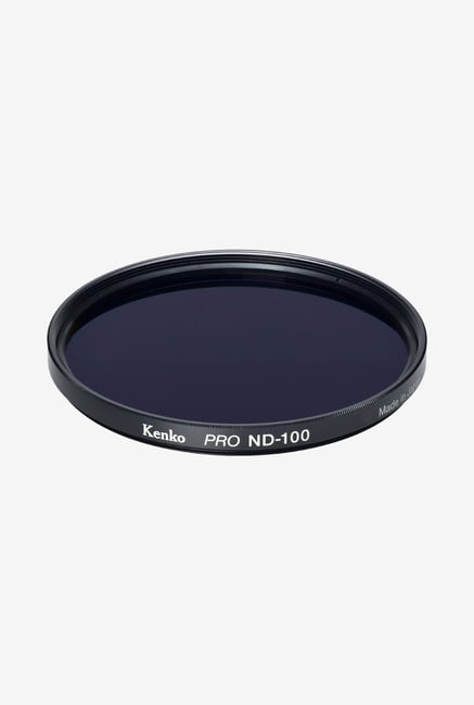 Kenko 49mm Pro ND100 Multicoated Camera Lens Filter (Black) Kenko 49mm Pro ND100 Multicoated Camera Lens Filter (Black)