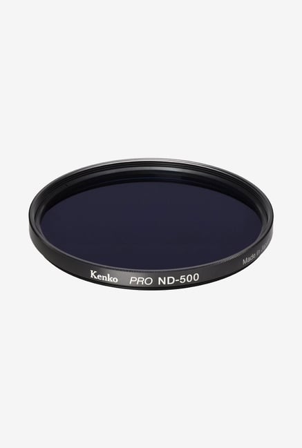 Kenko 49mm Pro ND500 Multicoated Camera Lens Filter (Black) Kenko 49mm Pro ND500 Multicoated Camera Lens Filter (Black)