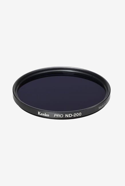 Kenko 55mm Pro ND200 Multicoated Camera Lens Filter (Black) Kenko 55mm Pro ND200 Multicoated Camera Lens Filter (Black)