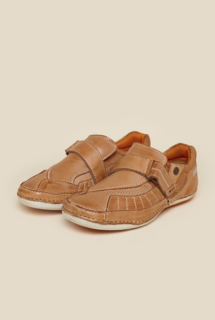 Buckaroo Gavin Tan Casual Shoes Buckaroo Gavin Tan Casual Shoes