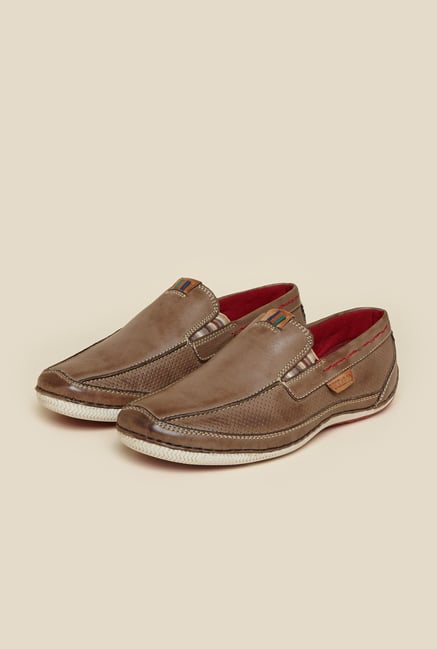 Buckaroo Dax Brown Loafers Buckaroo Dax Brown Loafers
