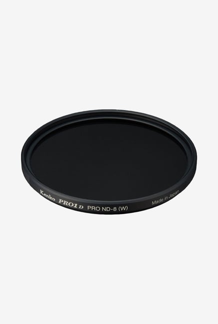 Kenko 55mm Pro ND8 Slim Frame Camera Lens Filter (Black) Kenko 55mm Pro ND8 Slim Frame Camera Lens Filter (Black)