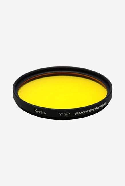 Kenko 55mm Y2 Professional Camera Lens Filter (Black) Kenko 55mm Y2 Professional Camera Lens Filter (Black)