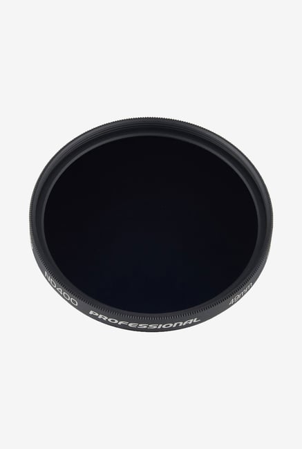 Kenko 58mm ND400 Multicoated Camera Lens Filter (Black) Kenko 58mm ND400 Multicoated Camera Lens Filter (Black)