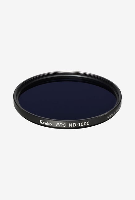 Kenko 58mm Pro ND1000 Multicoated Camera Lens Filter (Black) Kenko 58mm Pro ND1000 Multicoated Camera Lens Filter (Black)