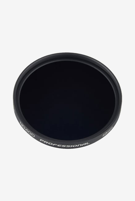 Kenko 62mm ND400 Multicoated Camera Lens Filter (Black) Kenko 62mm ND400 Multicoated Camera Lens Filter (Black)
