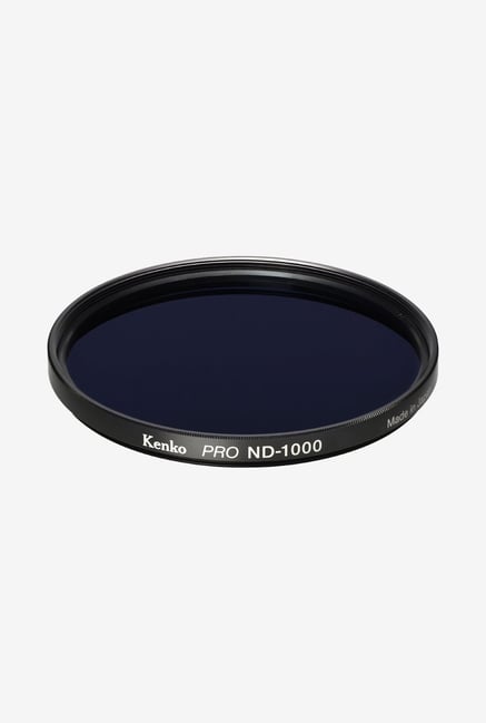 Kenko 62mm Pro ND1000 Multicoated Camera Lens Filter (Black) Kenko 62mm Pro ND1000 Multicoated Camera Lens Filter (Black)