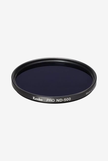 Kenko 62mm Pro ND500 Multicoated Camera Lens Filter (Black) Kenko 62mm Pro ND500 Multicoated Camera Lens Filter (Black)