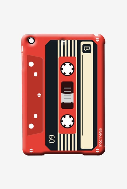 Macmerise Casette Red Pro Case for iPad Air Macmerise Casette Red Pro Case for iPad Air