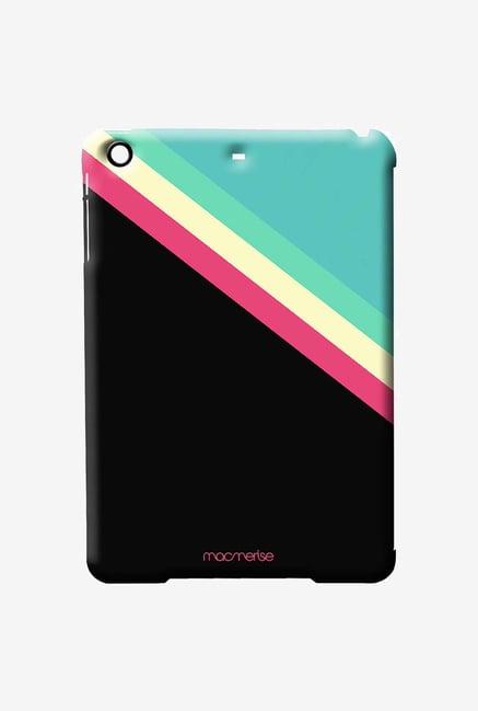 Macmerise Slope Stripes Black Pro Case for iPad 2/3/4 Macmerise Slope Stripes Black Pro Case for iPad 2/3/4