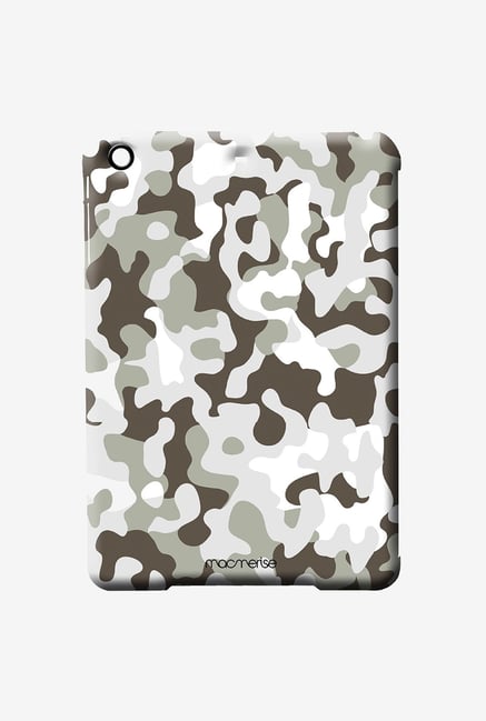 Macmerise Military Grey Pro Case for iPad Air 2 Macmerise Military Grey Pro Case for iPad Air 2