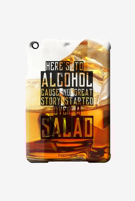 Macmerise Alcohol Fact Pro Case for iPad Mini 1/2/3 Macmerise Alcohol Fact Pro Case for iPad Mini 1/2/3