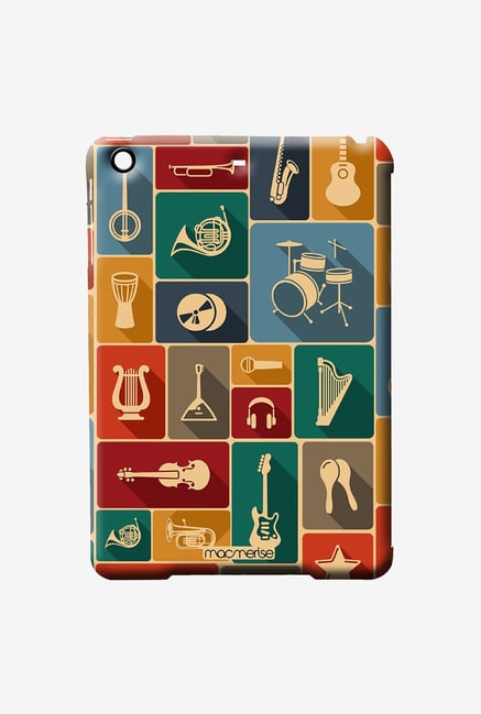 Macmerise Love for Music Pro Case for iPad Mini 1/2/3 Macmerise Love for Music Pro Case for iPad Mini 1/2/3