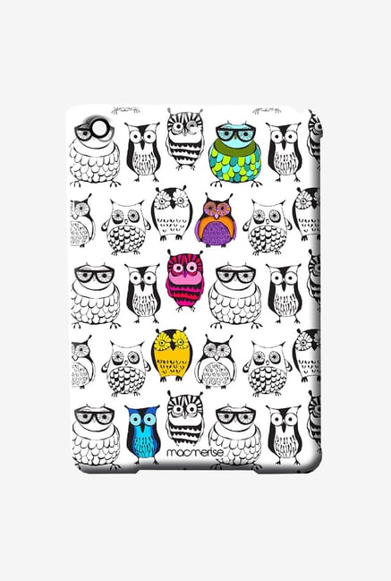 Macmerise Owl Art Pro Case for iPad Mini 1/2/3 Macmerise Owl Art Pro Case for iPad Mini 1/2/3