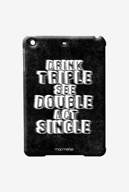Macmerise Tipsy Mantra Pro Case for iPad Mini 1/2/3 Macmerise Tipsy Mantra Pro Case for iPad Mini 1/2/3