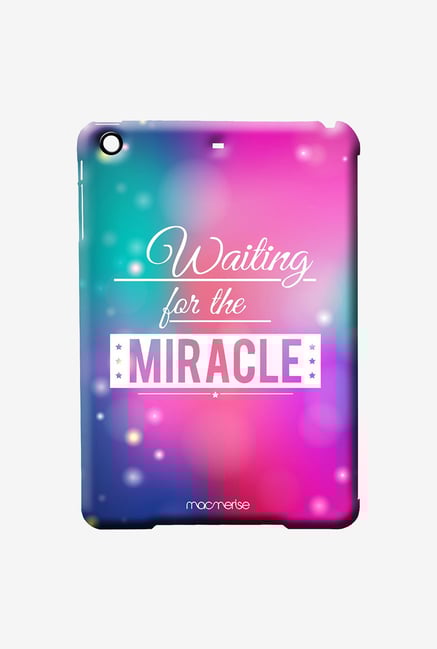 Macmerise Waiting for Miracle Pro Case for iPad Mini 1/2/3 Macmerise Waiting for Miracle Pro Case for iPad Mini 1/2/3