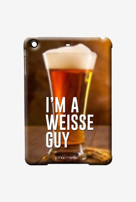 Macmerise Weisse Guy Pro Case for iPad Mini 1/2/3 Macmerise Weisse Guy Pro Case for iPad Mini 1/2/3