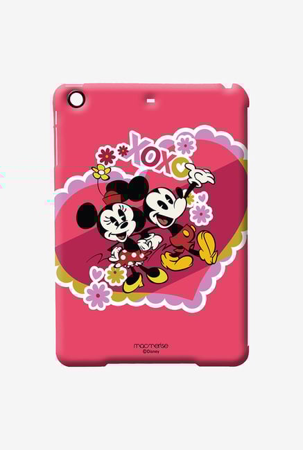 Macmerise Mickey XOXO Pro Case for iPad 2/3/4 Macmerise Mickey XOXO Pro Case for iPad 2/3/4
