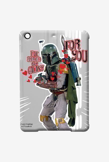 Macmerise Trooper Lovestruck Pro Case for iPad 2/3/4 Macmerise Trooper Lovestruck Pro Case for iPad 2/3/4