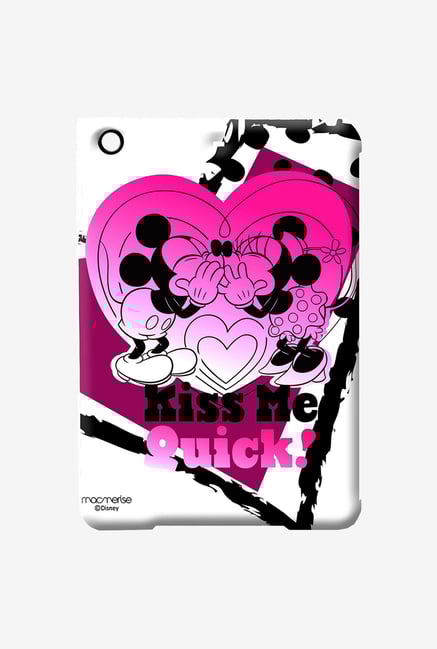 Macmerise Kiss me quick Pro Case for iPad Air Macmerise Kiss me quick Pro Case for iPad Air