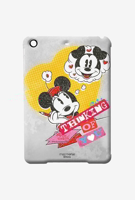 Macmerise Thinking of you Pro Case for iPad Air Macmerise Thinking of you Pro Case for iPad Air