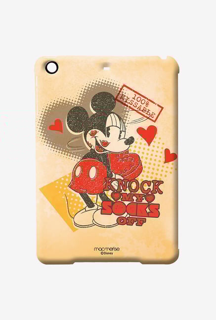 Macmerise Knock my Socks Pro Case for iPad Air 2 Macmerise Knock my Socks Pro Case for iPad Air 2