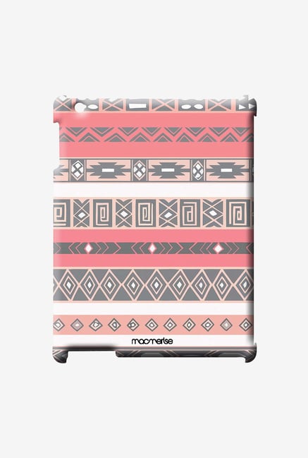 Macmerise Peach Aztec Pro Case for iPad Mini 1/2/3 Macmerise Peach Aztec Pro Case for iPad Mini 1/2/3