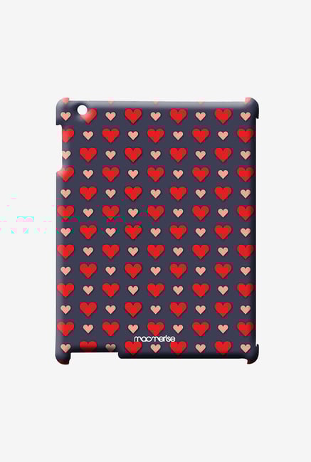 Macmerise Polka hearts Pro Case for iPad Mini 1/2/3 Macmerise Polka hearts Pro Case for iPad Mini 1/2/3