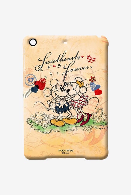 Macmerise Sweetheart Forever Pro Case for iPad Mini 1/2/3 Macmerise Sweetheart Forever Pro Case for iPad Mini 1/2/3