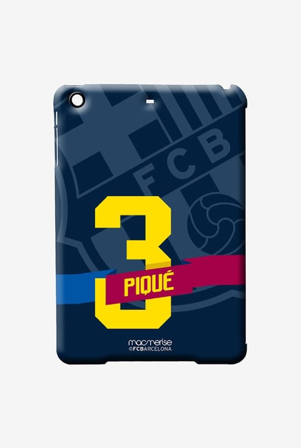 Macmerise Classic Pique Pro Case for iPad Mini 1/2/3 Macmerise Classic Pique Pro Case for iPad Mini 1/2/3