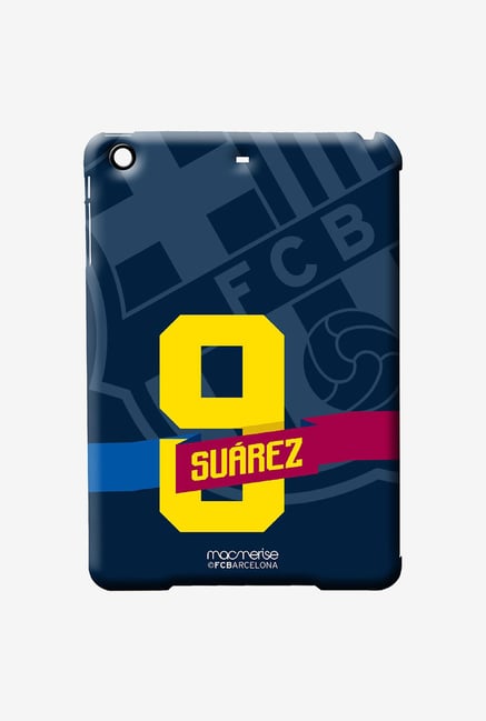 Macmerise Classic Suarez Pro Case for iPad Mini 1/2/3 Macmerise Classic Suarez Pro Case for iPad Mini 1/2/3