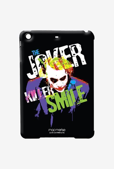 Macmerise Joker Killer Smile Pro case for iPad Mini 1/2/3 Macmerise Joker Killer Smile Pro case for iPad Mini 1/2/3