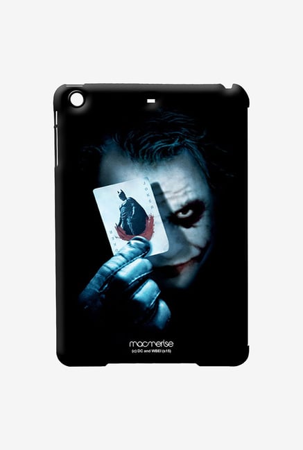 Macmerise Jokers Trump Card Pro case for iPad Mini 1/2/3 Macmerise Jokers Trump Card Pro case for iPad Mini 1/2/3