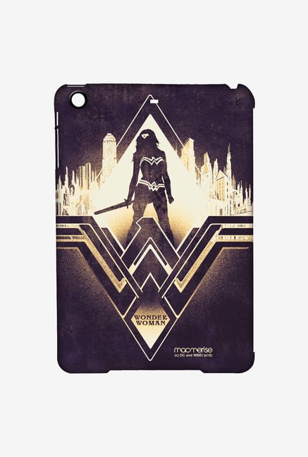 Macmerise Stance of Wonder Woman Pro Case for iPad 2/3/4 Macmerise Stance of Wonder Woman Pro Case for iPad 2/3/4
