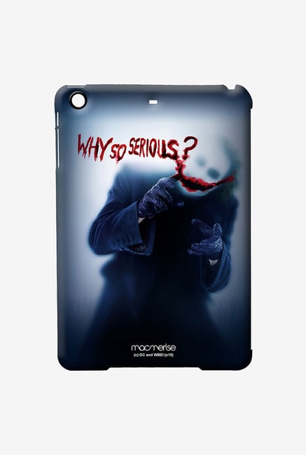 Macmerise Why So Serious Pro case for iPad Mini 1/2/3 Macmerise Why So Serious Pro case for iPad Mini 1/2/3