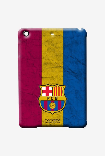 Macmerise FCB Tricolour Pro Case for iPad Mini 1/2/3 Macmerise FCB Tricolour Pro Case for iPad Mini 1/2/3