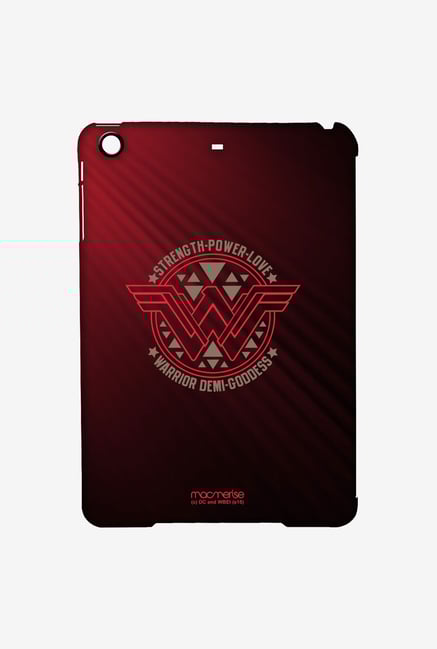 Macmerise Wonder Woman Stamp Pro Case for iPad 2/3/4 Macmerise Wonder Woman Stamp Pro Case for iPad 2/3/4