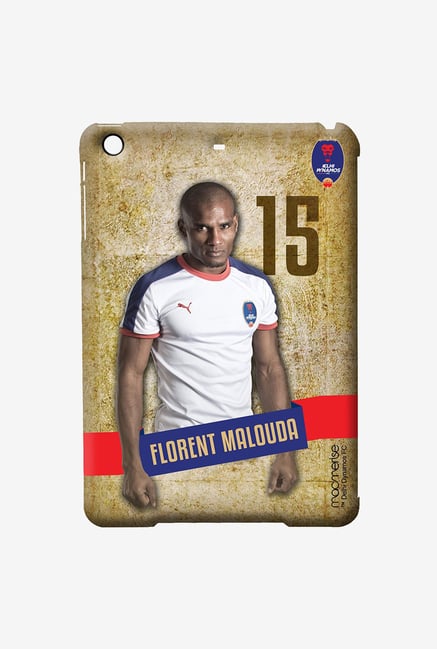 Macmerise Delhi Dynamos Malouda Pro Case for iPad Mini 1/2/3 Macmerise Delhi Dynamos Malouda Pro Case for iPad Mini 1/2/3