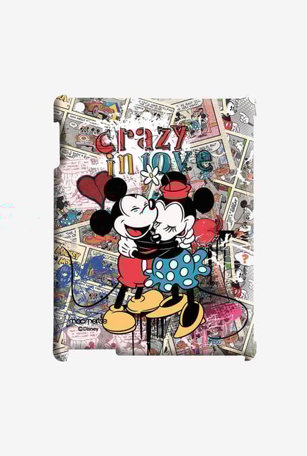 Macmerise Crazy in love Pro Case for iPad Mini 1/2/3 Macmerise Crazy in love Pro Case for iPad Mini 1/2/3