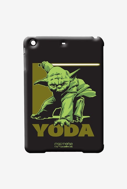 Macmerise Iconic Yoda Pro Case for iPad Air 2 Macmerise Iconic Yoda Pro Case for iPad Air 2