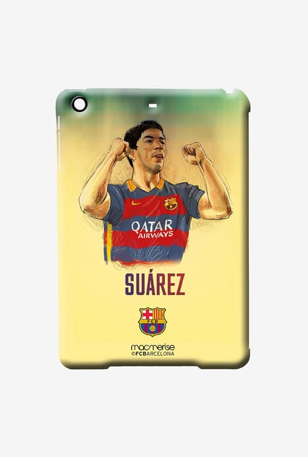 Macmerise Illustrated Suarez Pro Case for iPad Mini 1/2/3 Macmerise Illustrated Suarez Pro Case for iPad Mini 1/2/3