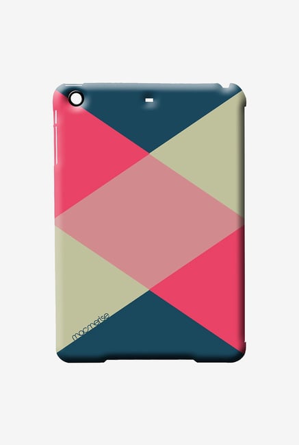 Macmerise Criss Cross Tealpink Pro Case for iPad Air 2 Macmerise Criss Cross Tealpink Pro Case for iPad Air 2