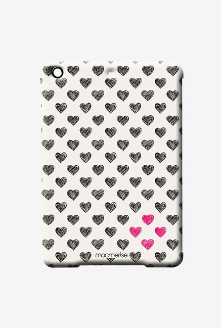 Macmerise Sketchy Hearts Pro Case for iPad Air 2 Macmerise Sketchy Hearts Pro Case for iPad Air 2
