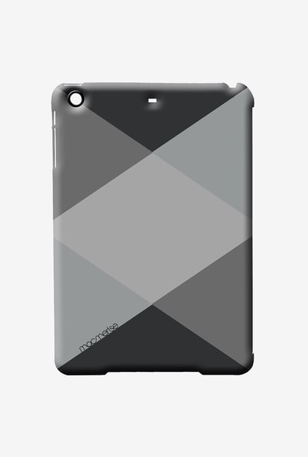 Macmerise Criss Cross Grey Pro Case for iPad Mini 1/2/3 Macmerise Criss Cross Grey Pro Case for iPad Mini 1/2/3