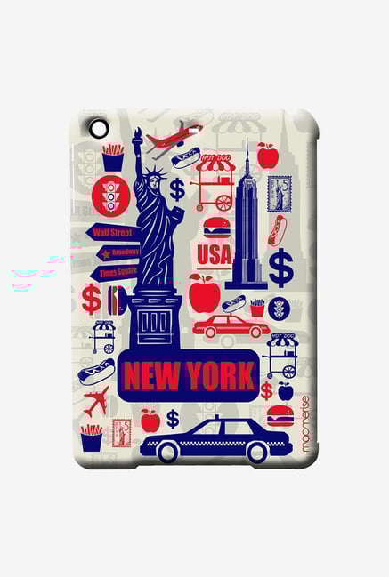 Macmerise City of New York Pro Case for iPad Air Macmerise City of New York Pro Case for iPad Air