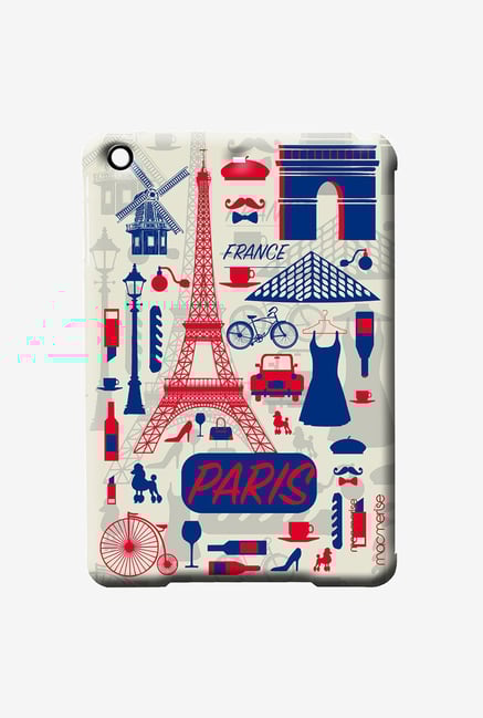 Macmerise City of Paris Pro Case for iPad Air Macmerise City of Paris Pro Case for iPad Air