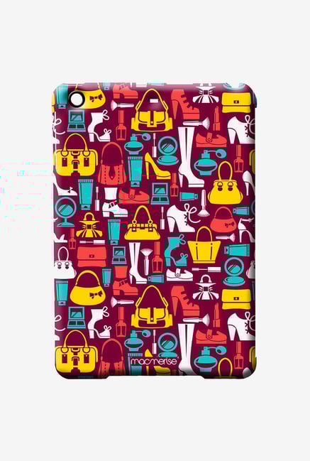 Macmerise Shopaholics Pro Case for iPad Air Macmerise Shopaholics Pro Case for iPad Air