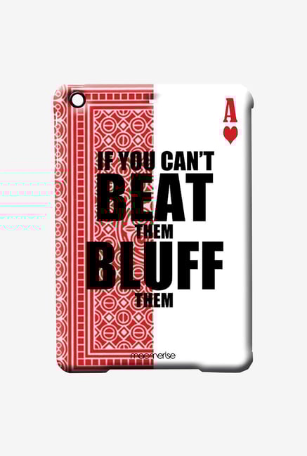 Macmerise The Big Bluff Pro Case for iPad Air Macmerise The Big Bluff Pro Case for iPad Air