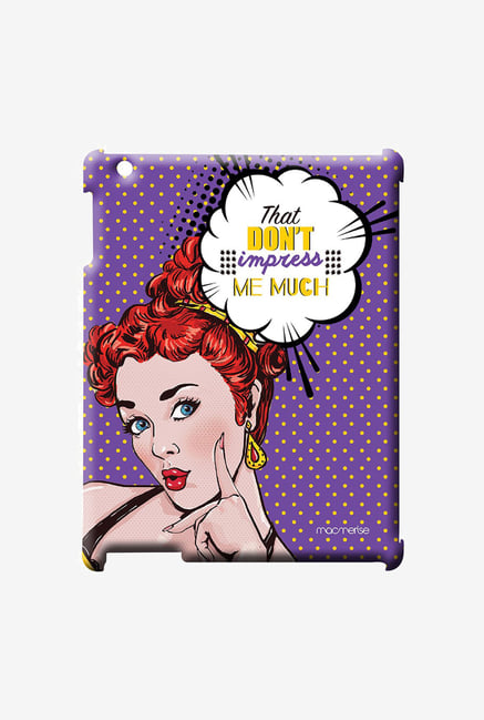 Macmerise Miss Snob Pro Case for iPad Mini 1/2/3 Macmerise Miss Snob Pro Case for iPad Mini 1/2/3