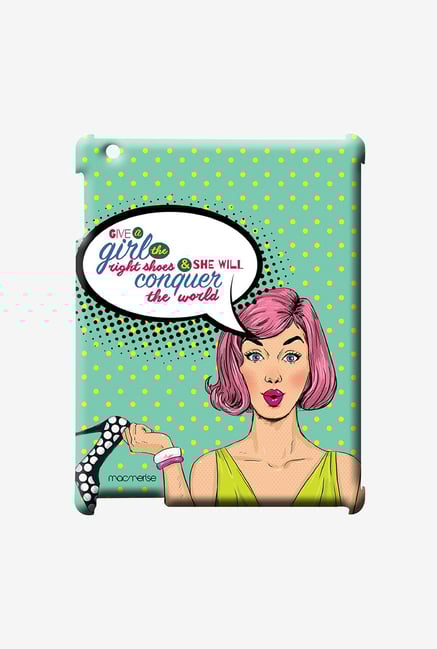 Macmerise Miss Stilettoes Pro Case for iPad Mini 1/2/3 Macmerise Miss Stilettoes Pro Case for iPad Mini 1/2/3